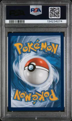 2024 POKEMON SVP EN-SV BLACK STAR PROMO #075 MIMIKYU PSA 10 - Image 2
