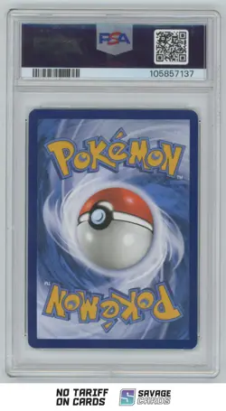 2023 Pokemon Scarlet & Violet - 151 Blastoise ex PSA 9 #200/165 Special - Image 2