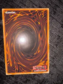 Yugioh! Right Arm of the Forbidden One - BLCR-EN104 - Starlight Rare - 1st Ed NM - Image 3