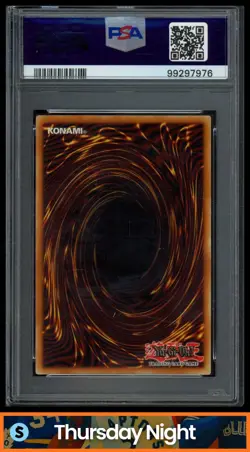 2024 YU-GI-OH! RARITY COLLECTION II ENGLISH ACCESSCODE TALKER QCR PSA 10 - Image 2