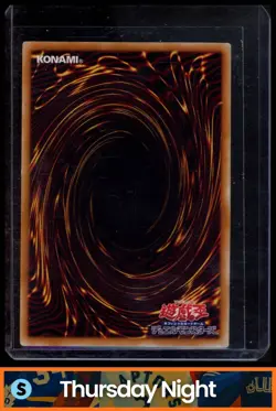 2008 YU-GI-OH! ANNIVERSARY PACK JAPANESE #YAP1-JP005 GYAKUTENNO MEGAMI - Image 2