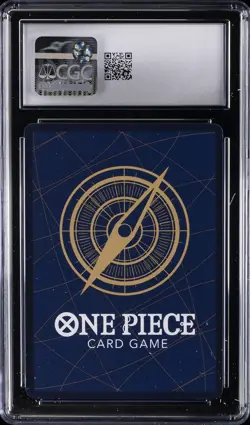 2025 ONE PIECE JAPANESE PROMOS MAGAZINE VOL.20 #014 MONKEY D. LUFFY CGC 9.5 - Image 2
