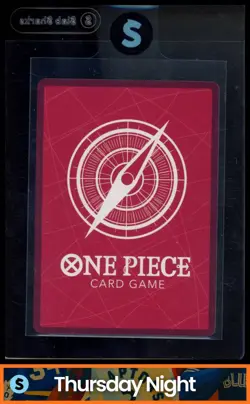2022 ONE PIECE ROMANCE DAWN #OP01-003 MONKEY.D.LUFFY LEADER - Image 2