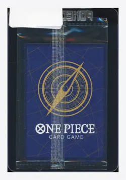 One Piece Sealed Jewelry Bonney Promo Alt Art 2025 P-113 Asia Stamped Japanese - Image 2