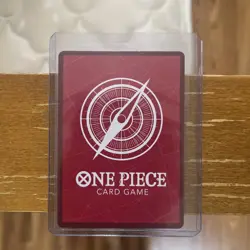 Trafalgar Law Leader Parallel OP10-022 One Piece OP10 Royal Blood Alt English - Image 2