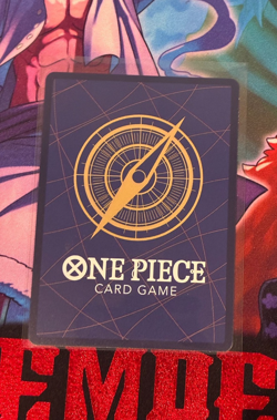 One Piece TCG Perona OP14-111 Rare Alt Art Foil - Near Mint - Image 2