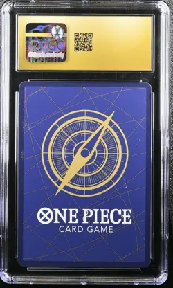 2024 ONE PIECE ENGLISH A NEW EMPEROR GOL D. ROGER OP09-118 SEC CGC 10 PRISTINE - Image 2