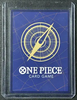 MONKEY D. LUFFY 2025 ONE PIECE OP13 EN #OP13-118 WANTED ALTERNATE ART - Image 2