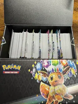 POKEMON PRISMATIC EVOLUTIONS SCARLET & VIOLET CHOOSE YOUR CARD Buy 2 Get 1 Free - Image 1