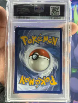 Pokemon Charizard Celebrations Holo Card 4/102 PSA 9 Classic Collection - Image 2