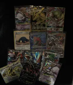 Pokemom Card Lot 12 Cards All Different Pokemon TCG NM/LP/MP - Image 1