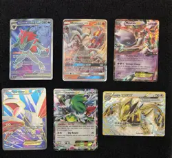 Pokemom Card Lot 12 Cards All Different Pokemon TCG NM/LP/MP - Image 4