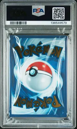 2023 Pokemon Mew ex Full Art 151 UPC Gold Metal Promo Card 205/165 PSA 10 GEM MT - Image 2