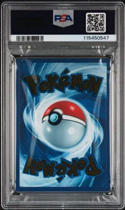 2023 Pokemon Mew ex Full Art 151 UPC Gold Metal Promo Card 205/165 PSA 10 GEM MT - Image 2