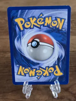 CHAOS GYM 102/132 Gym Challenge Pokemon Card Unlimited Rare WOTC NM - Image 3