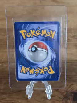 CHAOS GYM 102/132 Gym Challenge Pokemon Card Unlimited Rare WOTC NM - Image 4