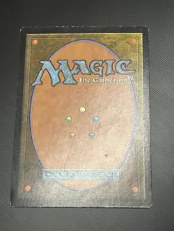 Recurring Nightmare 72/143 Exodus MTG Card 1998 - Image 2