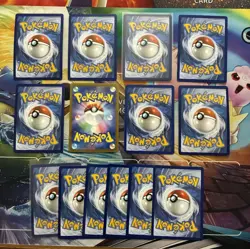 Pokemon Card Lot Full Art Alt Art Fire Blastoise Ho Oh - Image 2