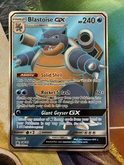 Pokemon Card Lot Full Art Alt Art Fire Blastoise Ho Oh - Image 3