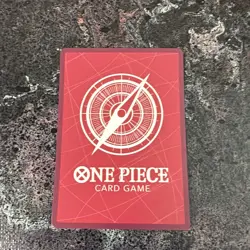 Monkey D Luffy ST21-001 Learn Together Promo Deck Leader One Piece Card English - Image 2