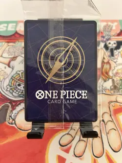 Monkey.D.Luffy (Treasure Booster Set) ST10-006 One Piece Promotion Cards Foil - Image 2