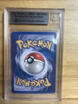 2005 Crobat Delta EX Holo Rare Card 2/113 Species Bgs 9 - Image 2
