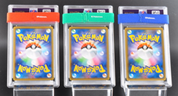 PSA 10 Charizard Venusaur Blastoise 25th SEQ set 2021 Japanese Pokemon Card - Image 2