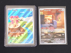 9 Card Pokemon lot with SIR , Please read description for details and condition - Image 4