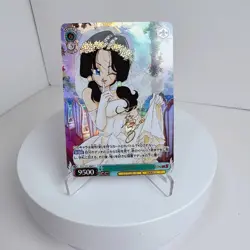 2×Dragon Ball Doujin Card Marry Series Goddess Waifu Custom Anime Holo Foil - Image 1
