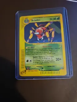 Pokemon Aquapolis Lot. 5 Cards - Image 2