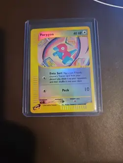 Pokemon Aquapolis Lot. 5 Cards - Image 4