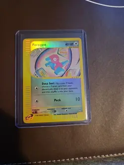Pokemon Aquapolis Lot. 5 Cards - Image 5