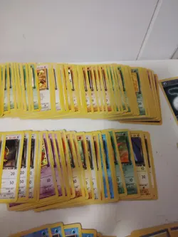 Vintage Pokemon Team Rocket Lot Of 167 Cards NM - Image 5