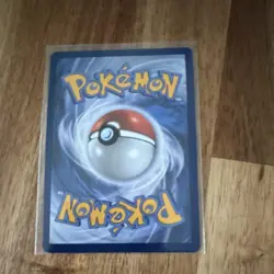Pokemon Arven's Mabosstiff ex 218/182 Destined Rivals Ultra Rare Holo Card - Image 2