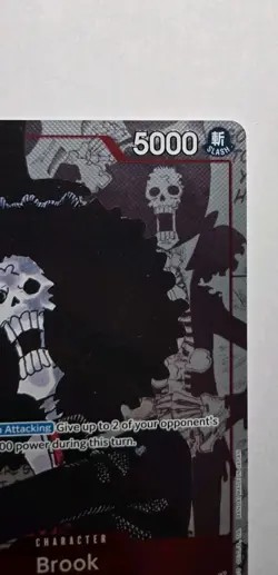 Brook - OP01-022 (Alternate Art) OP01-022 One Piece Promotion Cards Foil - Image 3