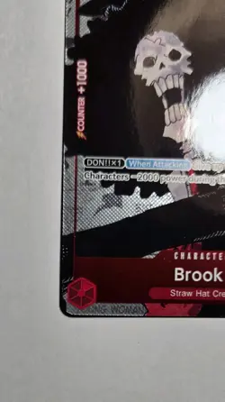 Brook - OP01-022 (Alternate Art) OP01-022 One Piece Promotion Cards Foil - Image 4