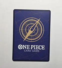 Monkey.D.Luffy (2nd Anniversary Stamped Promo) P-043 One Piece Promotion Cards - Image 5