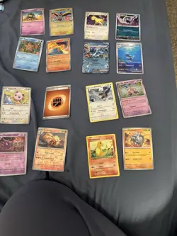 POKEMON CARDS Lot of 15 - Image 1