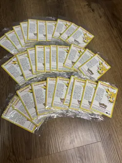 Lot of 30 Pokemon Legendary Birds Promo 2000 Wizards of the Coast Cards Sealed - Image 1