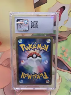 Kingler Expedition 111/128 1st edition CGC 10 Double Swirl Pokemon Japanese Card - Image 2