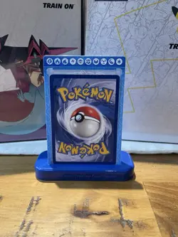 Pokemon Card - Porygon Base Set 1st Edition Italian 39/102 Uncommon - Image 2