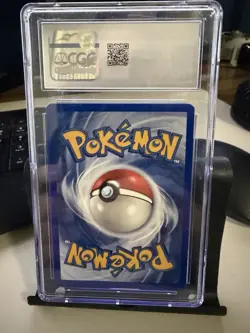 Pokemon TCG Onix Card 42/112 FireRed & LeafGreen CGC 10 - Image 4
