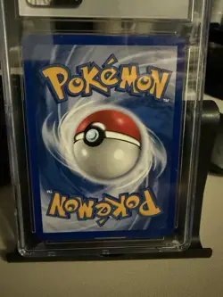 Pokemon TCG Onix Card 42/112 FireRed & LeafGreen CGC 10 - Image 5