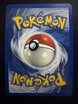 Dark Gyarados 8/82 PreRelease Holo Rare Team Rocket WOTC Vintage Pokemon Card - Image 2