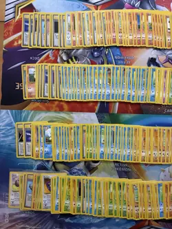 Vintage Pokemon Card Lot WOTC Sets Era Fire 230+ - Image 3