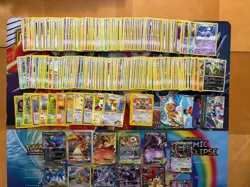 Vintage & Modern Pokemon Card Lot Holo Etc MP-Damaged Umbreon Charizard 600+ - Image 3