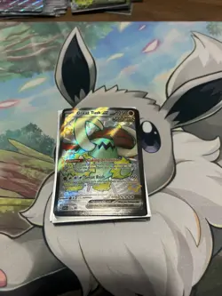 Great Tusk ex 072 Sv: Scarlet & Violet Promo Cards Holo - Image 1