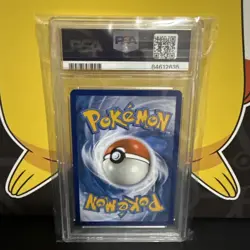 2023 POKEMON OBSIDIAN FLAMES #134 HOUNDOOM EX PSA 10 GEM MINT ENGLISH - Image 2