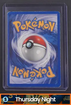 2000 POKEMON TEAM ROCKET #20/82 DARK BLASTOISE NON HOLO RARE - Image 2