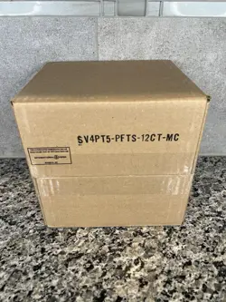 Pokemon Scarlet & Violet Paldean Fates Tech Sticker Collection Case Sealed - Image 3